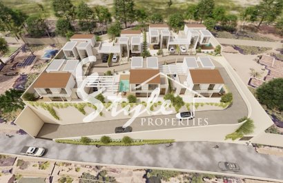 New build - Villa - La Nucia
