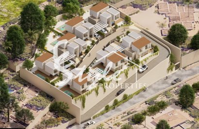 New build - Villa - La Nucia