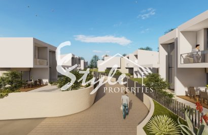 New build - Villa - La Nucia