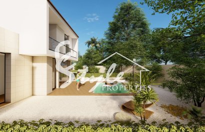 New build - Villa - La Nucia