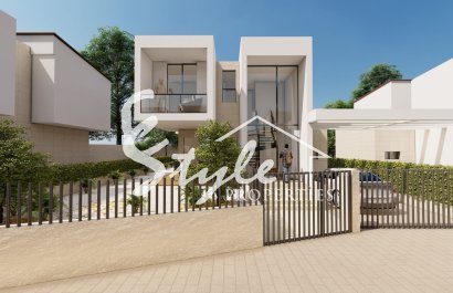 New build - Villa - La Nucia