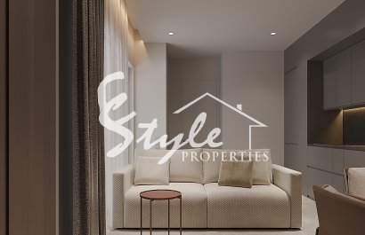 Новостройки - Apartamento - Torrevieja - Торревьеха