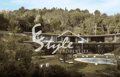 New build - Villa - Benissa