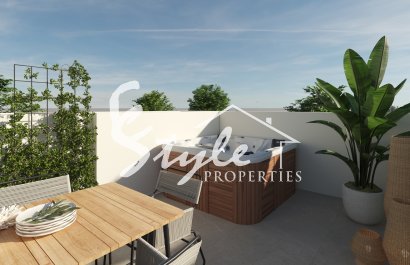 New build - Adosado - Alicante - Dolores