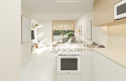 New build - Adosado - Alicante - Dolores