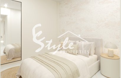 New build - Adosado - Alicante - Dolores