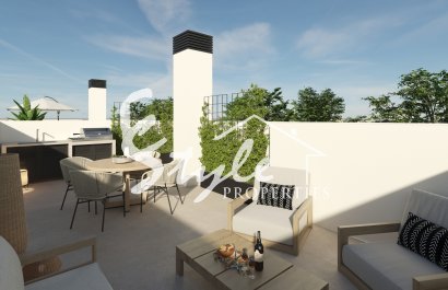 New build - Adosado - Alicante - Dolores