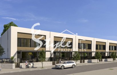 Nuevo - terraced - Dolores