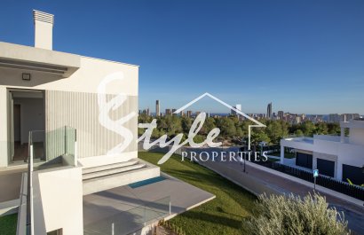Nuevo - Villa - Benidorm - Finestrat
