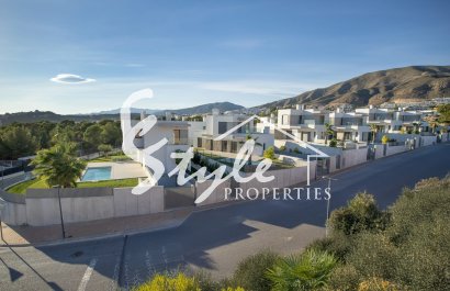 Nuevo - Villa - Benidorm - Finestrat