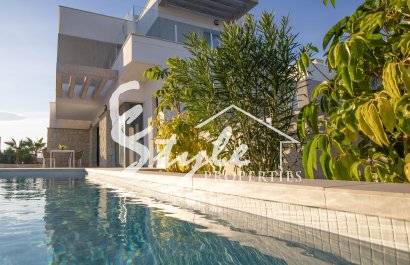 Nuevo - Villa - Benidorm - Finestrat