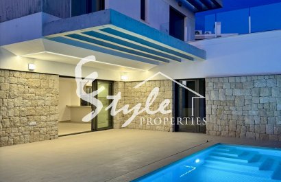 Nuevo - Villa - Benidorm - Finestrat