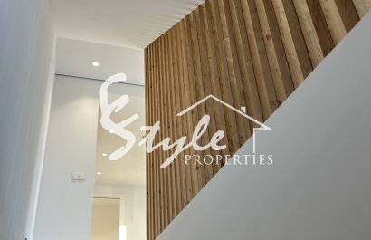 Nuevo - Villa - Benidorm - Finestrat