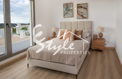 Nuevo - Villa - Benidorm - Finestrat