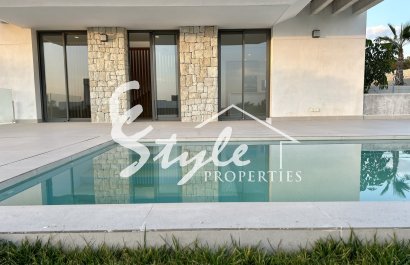 Nuevo - Villa - Benidorm - Finestrat