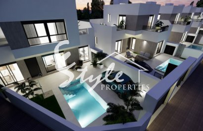 Nuevo - terraced - San Fulgencio