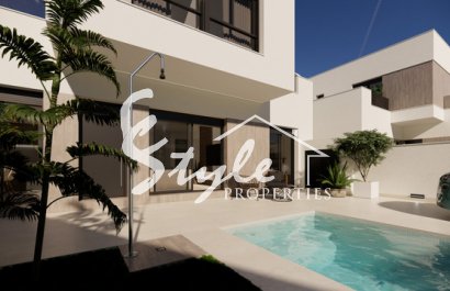 Nuevo - terraced - San Fulgencio