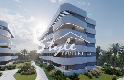 New build - Apartamento - Guardamar - Guardamar del Segura