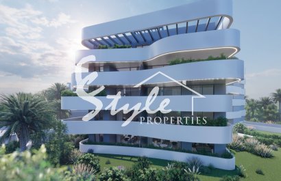 Новостройки - ground-floor - Гуардамар дель Сегура