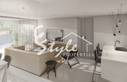 Новостройки - ground-floor - Гуардамар дель Сегура