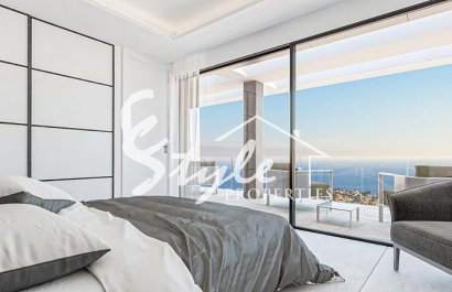 New build - Villa - Calpe