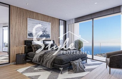 New build - Villa - Calpe