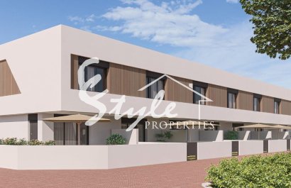 New build - Adosado - Pilar de la Horadada - Pilar de La Horadada