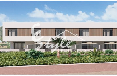 Новостройки - Adosado - Pilar de la Horadada - Пилар де Орадада