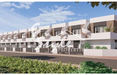 Новостройки - Adosado - Pilar de la Horadada - Пилар де Орадада