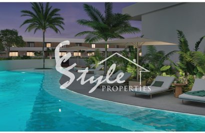 Новостройки - Adosado - Pilar de la Horadada - Пилар де Орадада