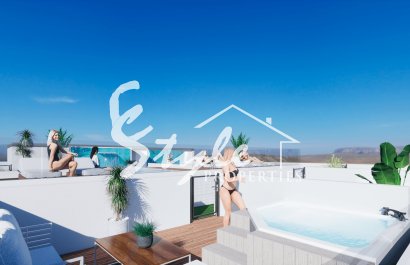 Новостройки - Apartamento - Torrevieja - Торревьеха