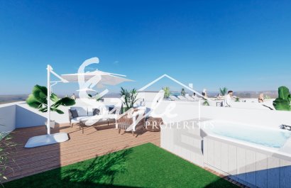 Новостройки - Apartamento - Torrevieja - Торревьеха