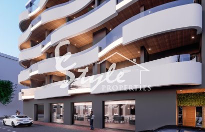 Новостройки - Апартаменты/Квартира - Торревьеха