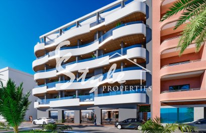 Новостройки - Апартаменты/Квартира - Торревьеха