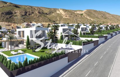 Nuevo - Villa - Benidorm - Finestrat