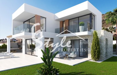 Nuevo - Villa - Benidorm - Finestrat