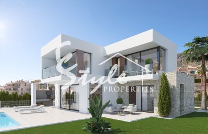Nuevo - Villa - Benidorm - Finestrat