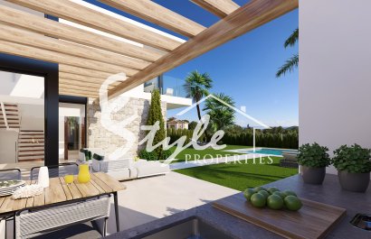 Nuevo - Villa - Benidorm - Finestrat