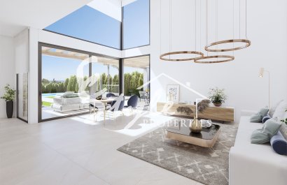 Nuevo - Villa - Benidorm - Finestrat