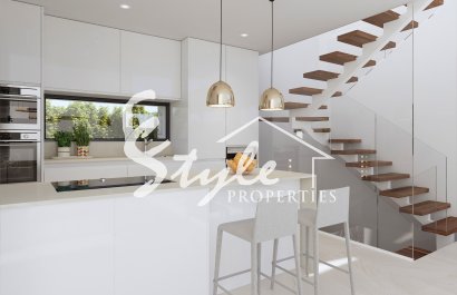 Nuevo - Villa - Benidorm - Finestrat