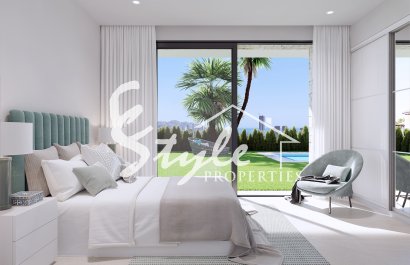 Nuevo - Villa - Benidorm - Finestrat