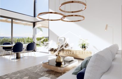 Nuevo - Villa - Benidorm - Finestrat