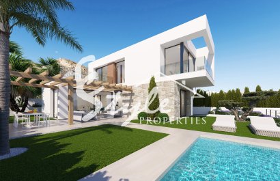 Новостройки - Вилла - Финестрат