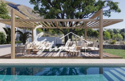 Nuevo - Detached - Finestrat