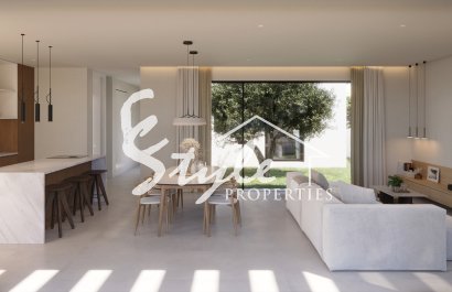 Nuevo - Detached - Finestrat