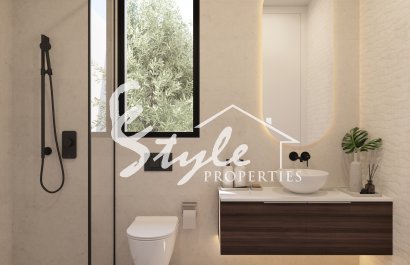 Nuevo - Detached - Finestrat