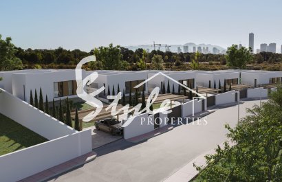 Nuevo - Detached - Finestrat