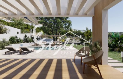 Nuevo - Detached - Finestrat