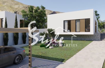 Nuevo - Detached - Finestrat