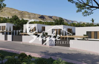 Nuevo - Detached - Finestrat
